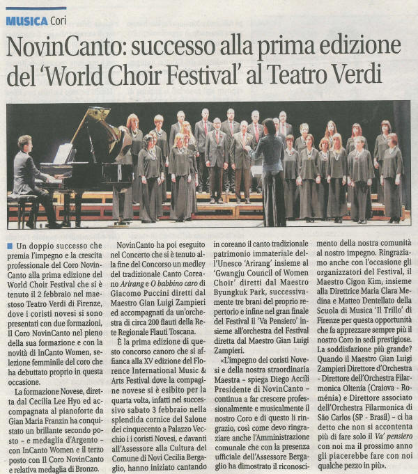 Panorama di Novi Firenze 2018